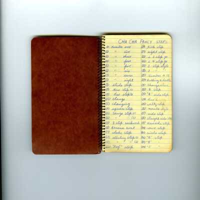 Red Notebook