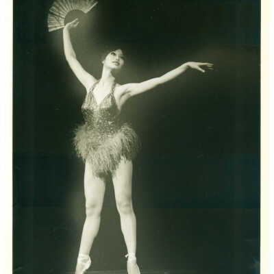 Miss Chinatown Pageant-Talent Show