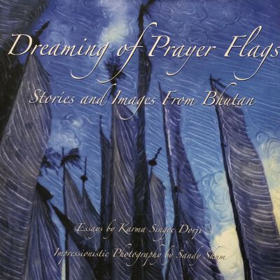 Dreaming of Prayer Flags