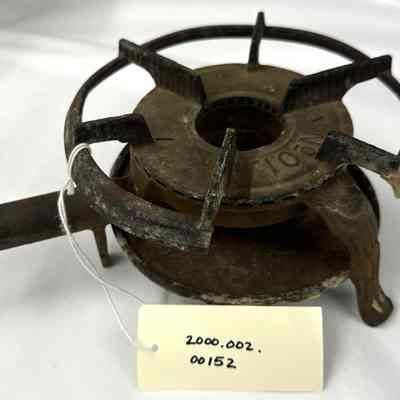 Gas Burner