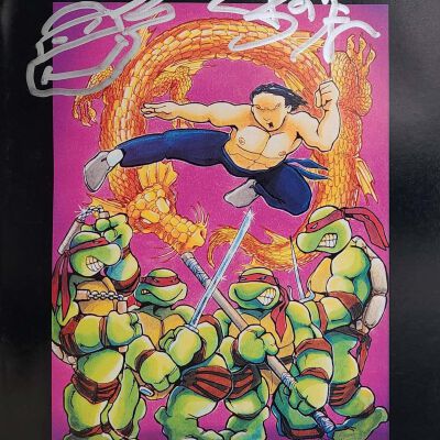 Teenage Mutant Ninja TURTLES