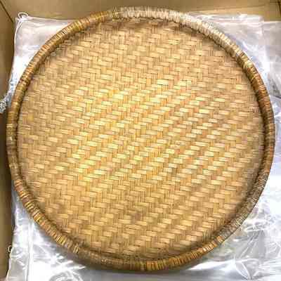 Bamboo Strainer