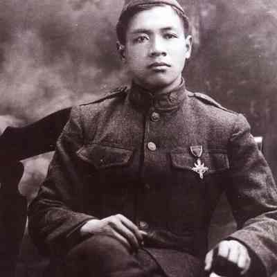 Sgt. Lau Sing Kee