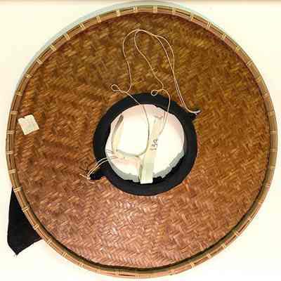 Liangmao or Hakka Bamboo Hat