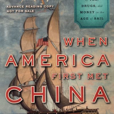 When America First Met China