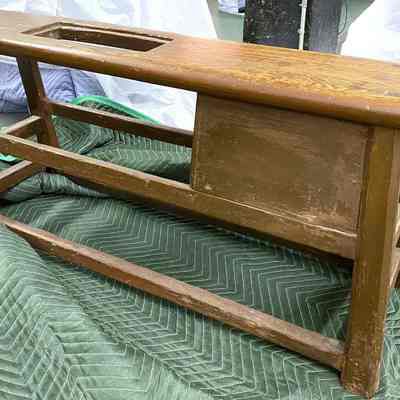 Herb planer workbench