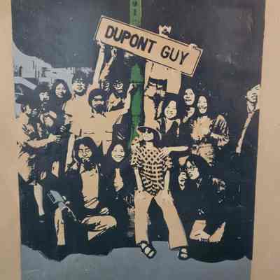 Dupont Guy - print
