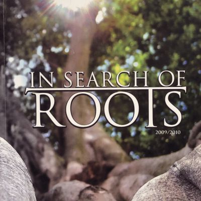 In Search of Roots 2009/2010