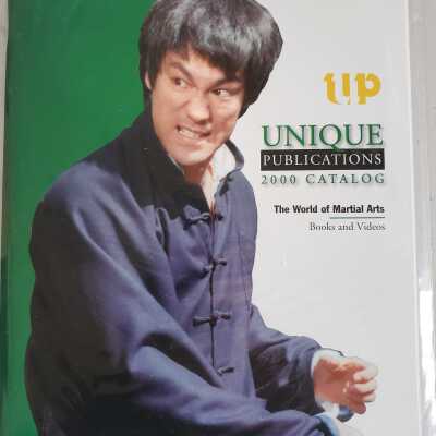 UNIQUE PUBLICATIONS 2000 CATALOG