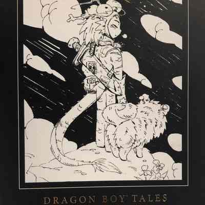 Dragon Boy Tales 1