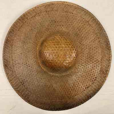 Bamboo Hat