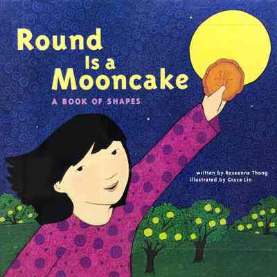 Round is a Mooncake