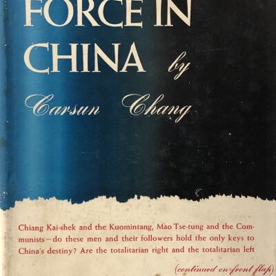 The Third Force in China