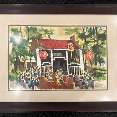 Weaverville Joss House