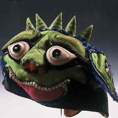 Qi lin Hat