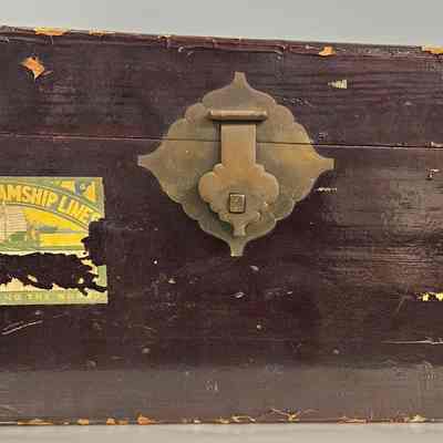 Travel Trunk