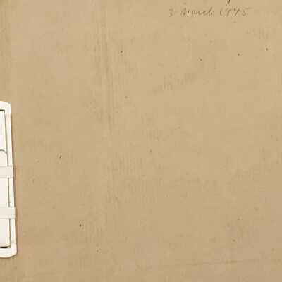William Hoy - Diary