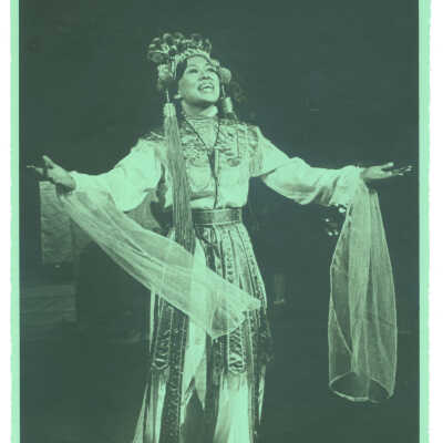 Miss Chinatown Pageant-Talent Show