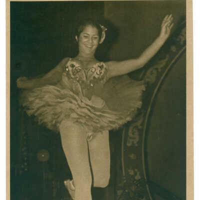 Miss Chinatown Pageant-Talent Show