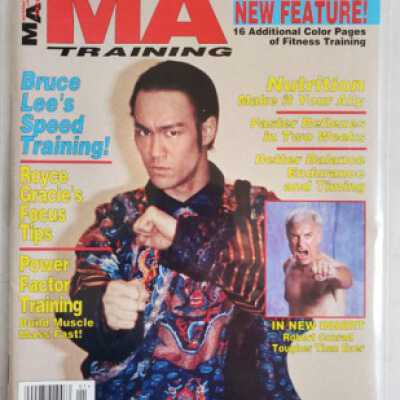 MA Magazine 1995