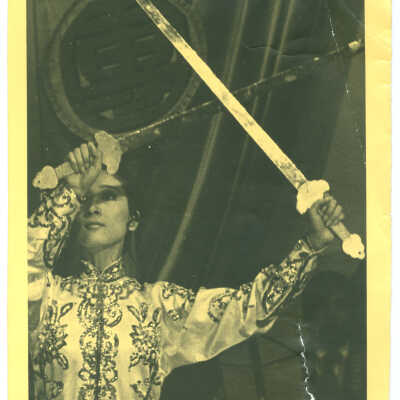 Miss Chinatown Pageant-Talent Show