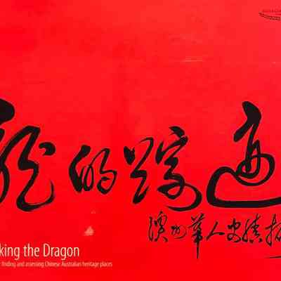 Tracking the Dragon