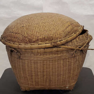 Bamboo Basket