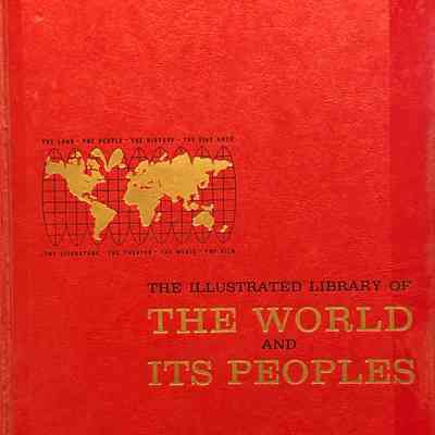 China 1 - The Illustrated Library of the World and its Peoples
