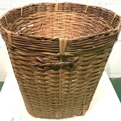 Bamboo Basket