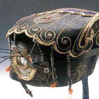 Scholar Hat