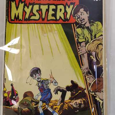 Comic Book