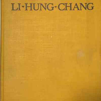 Memoirs of Li Hung Chang