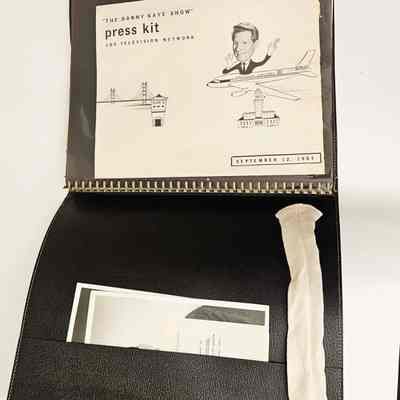 Kan's Restaurant memorabilia