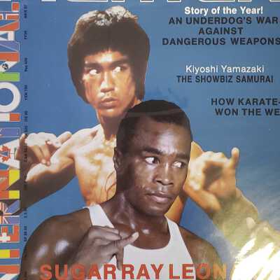 International Fighter Magazine Summer 1987