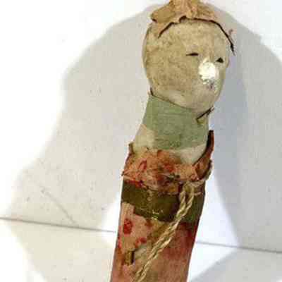 Asian Male Doll