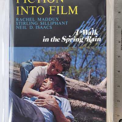 Fiction into Film Book, 1970