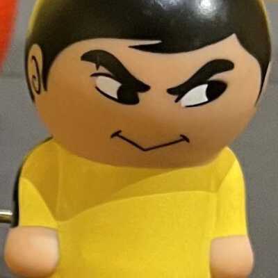 Wind-up Toy