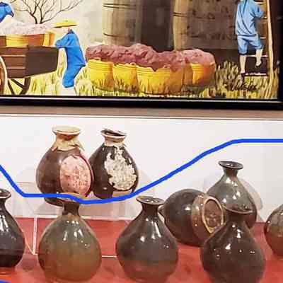 Spirits/Wine Jar