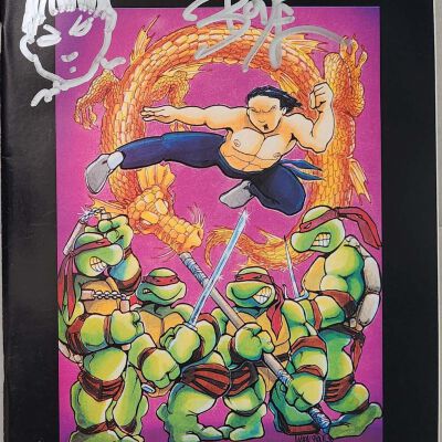 Teenage Mutant Ninja Turtles