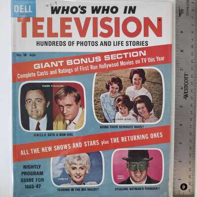 Who's Who in Television