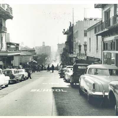 Photograph - Clay Street