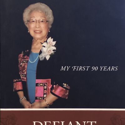 Defiant Second Daughter