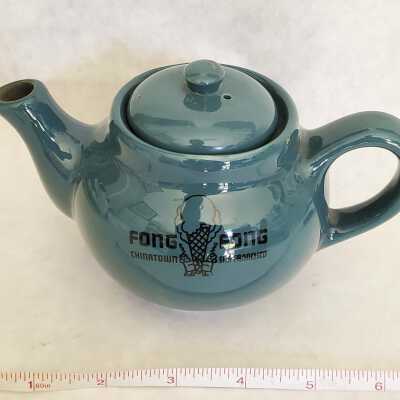 Teapot