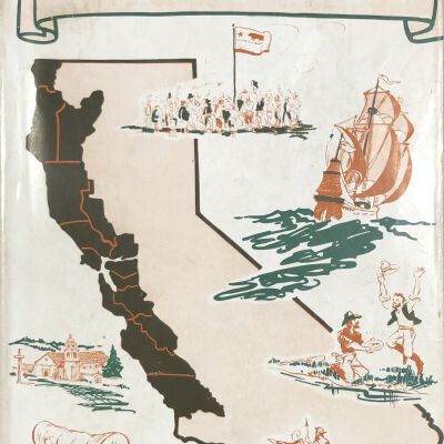 Historic Spots in California