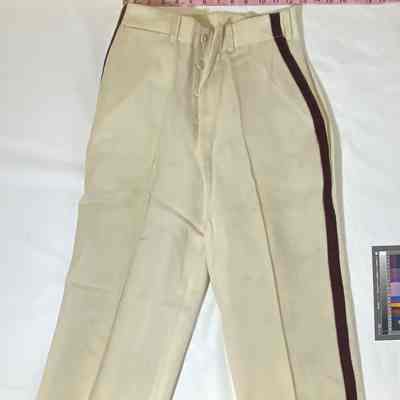 Music Band Uniform Pants