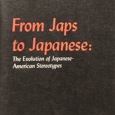 From Japs to Japanese