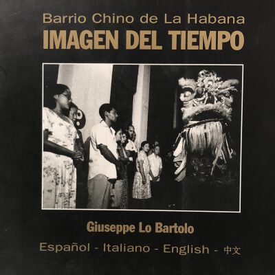 Barrio Chino de La Habana