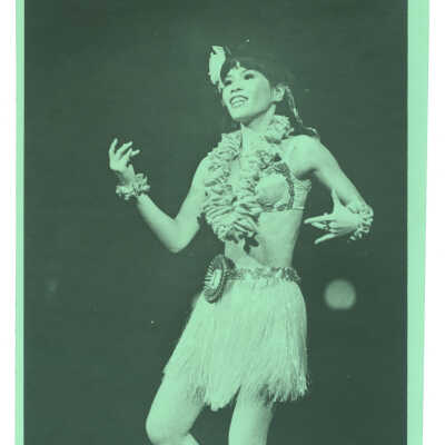 Miss Chinatown Pageant-Talent Show