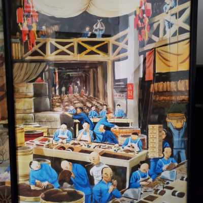 Cigar Makers in San Francisco