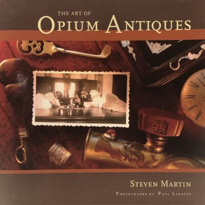 The Art of Opium Antiques